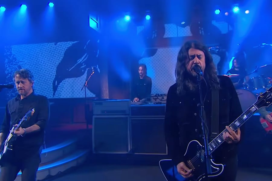 Foo Fighters