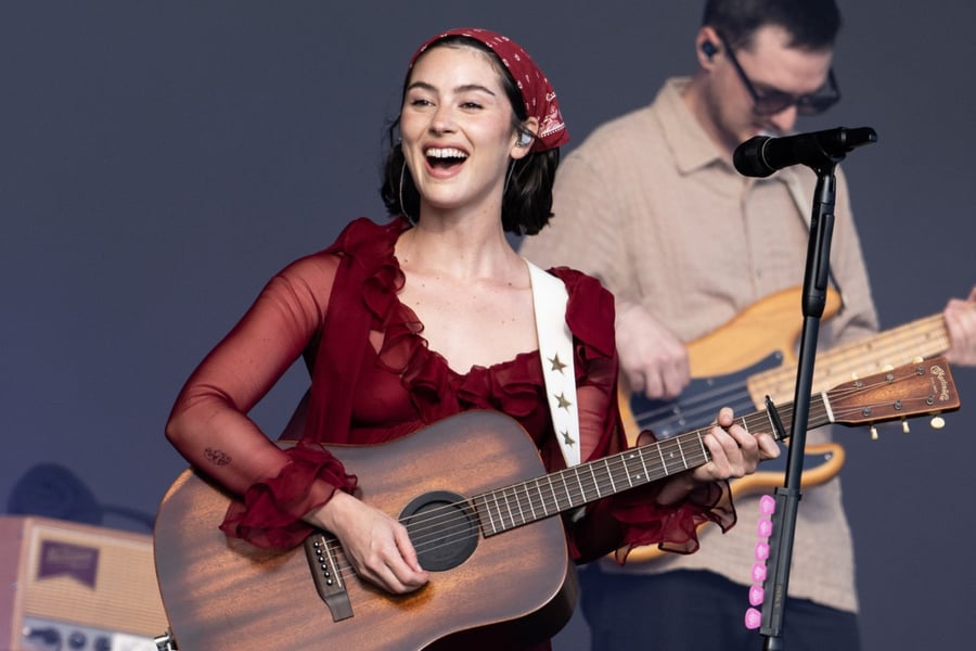 Gracie Abrams