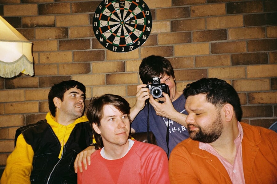 Hans Pucket press shot