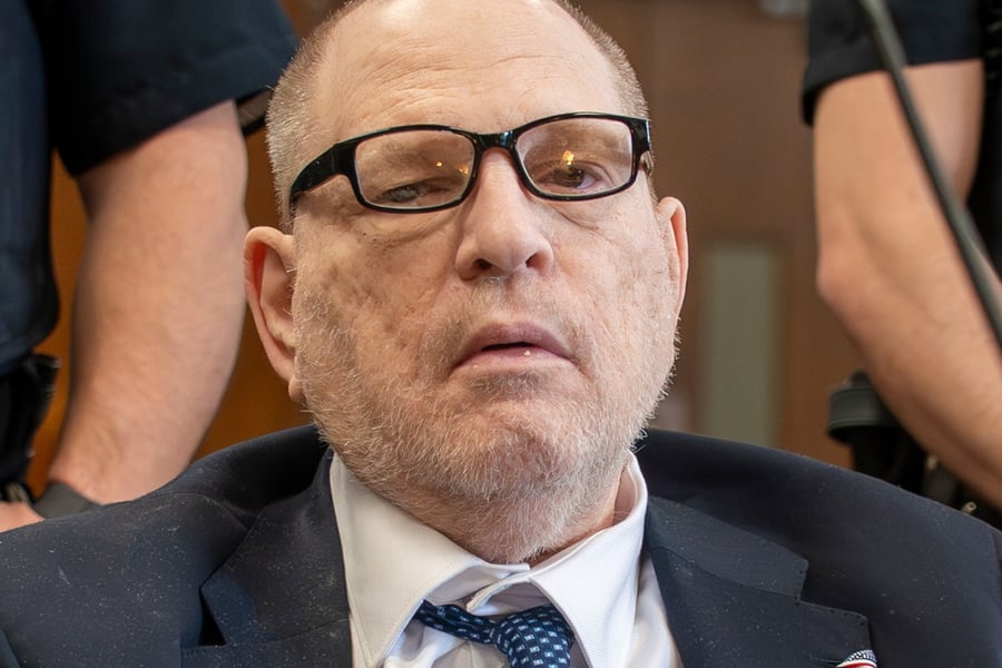 Harvey Weinstein