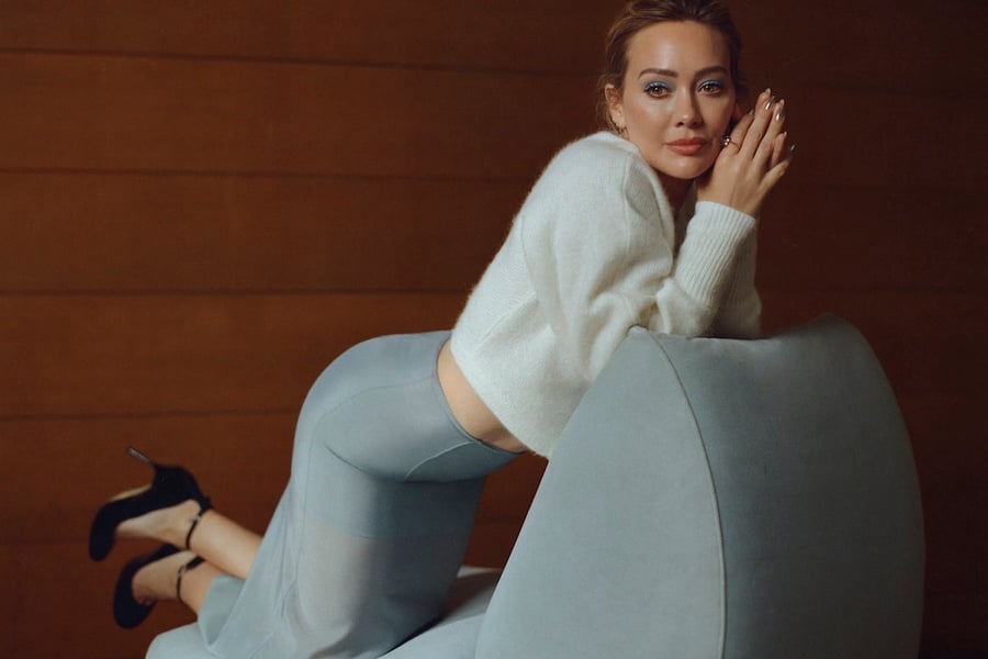 Hilary Duff