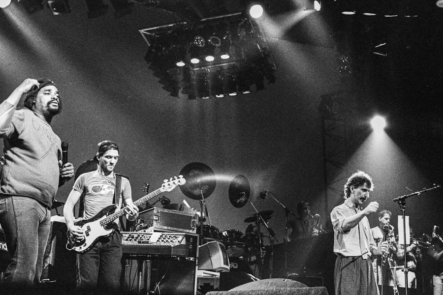 Zappa band