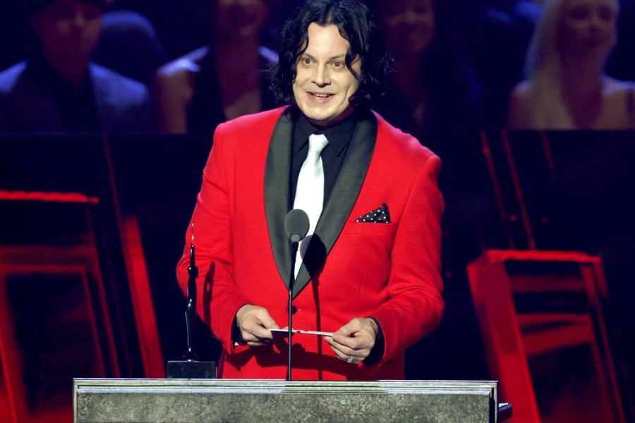 Jack White