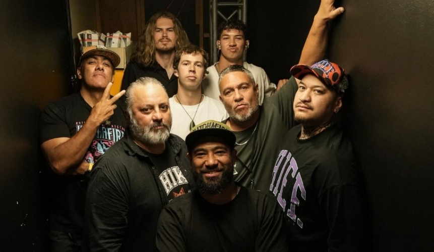 Katchafire press shot