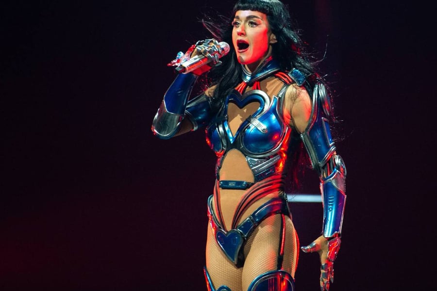 Katy Perry