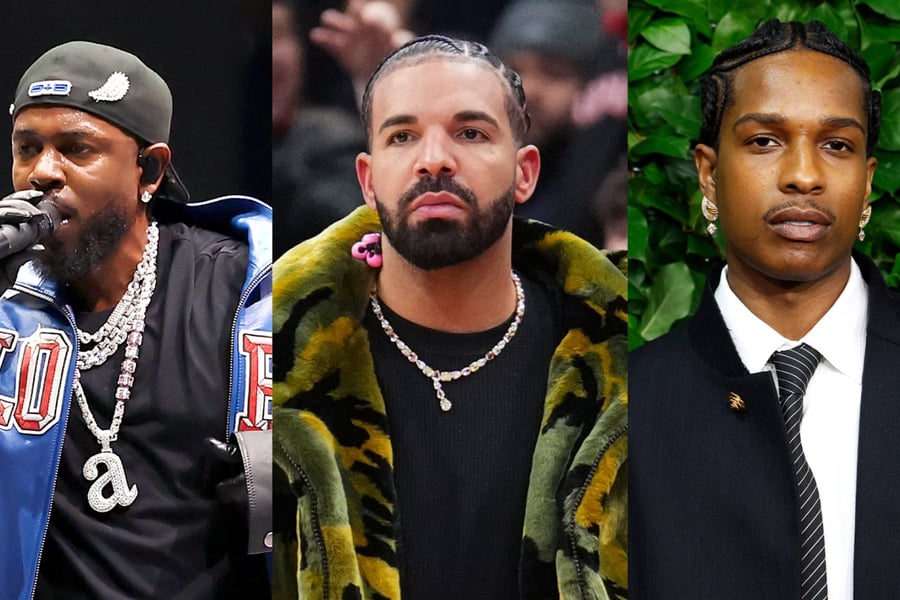 Kendrick Drake Rocky