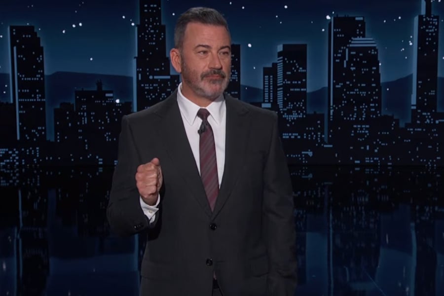 Jimmy Kimmel