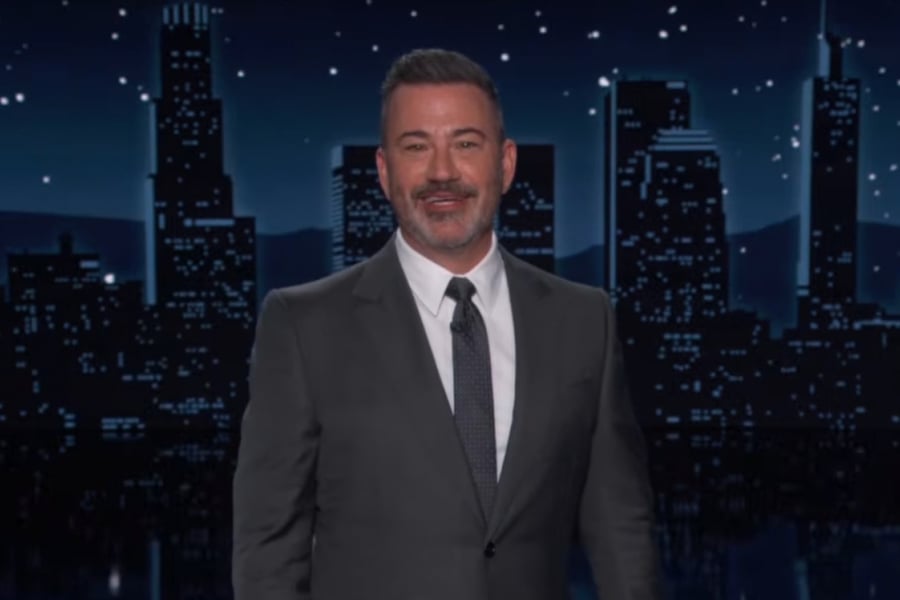Jimmy Kimmel
