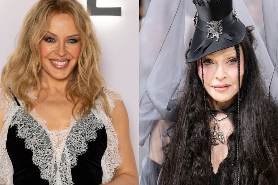 Minogue Madonna