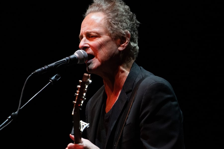 Lindsey Buckingham