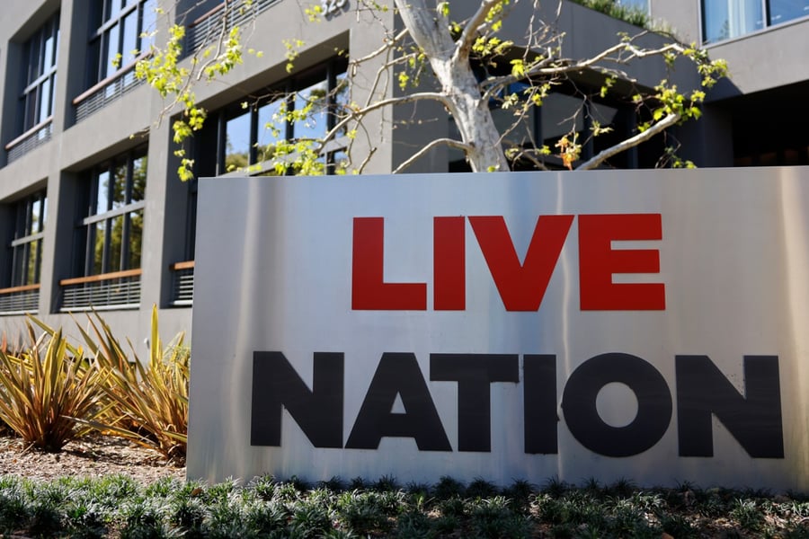 Live Nation