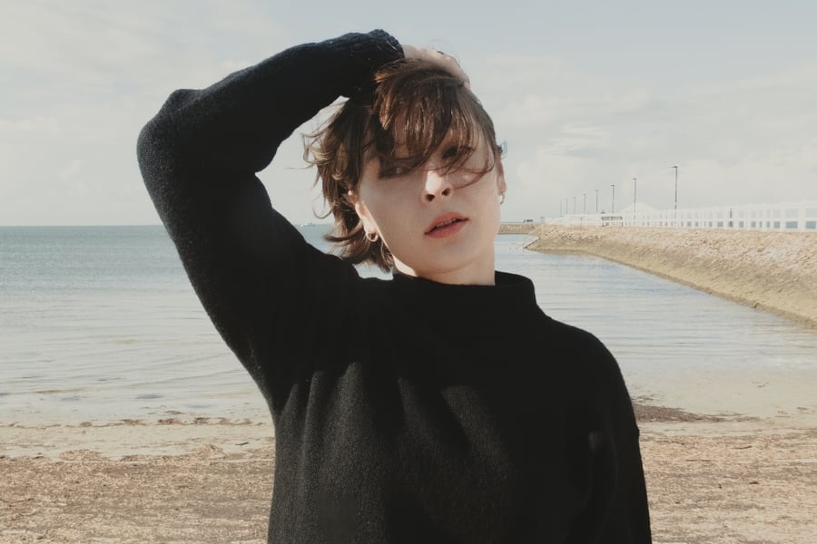 Lottie McLeod press shot