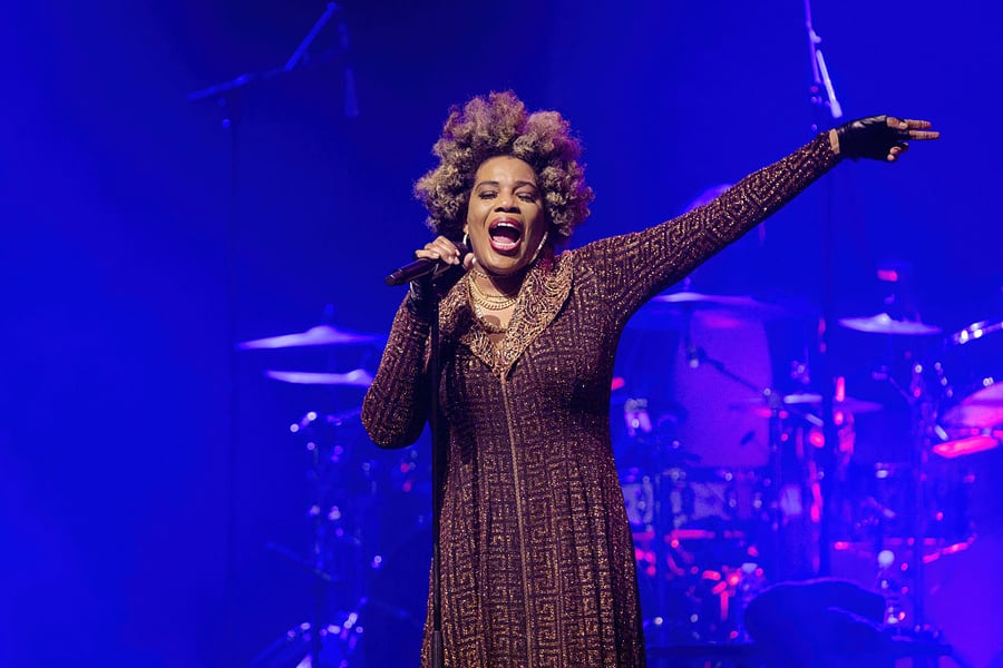 Macy Gray