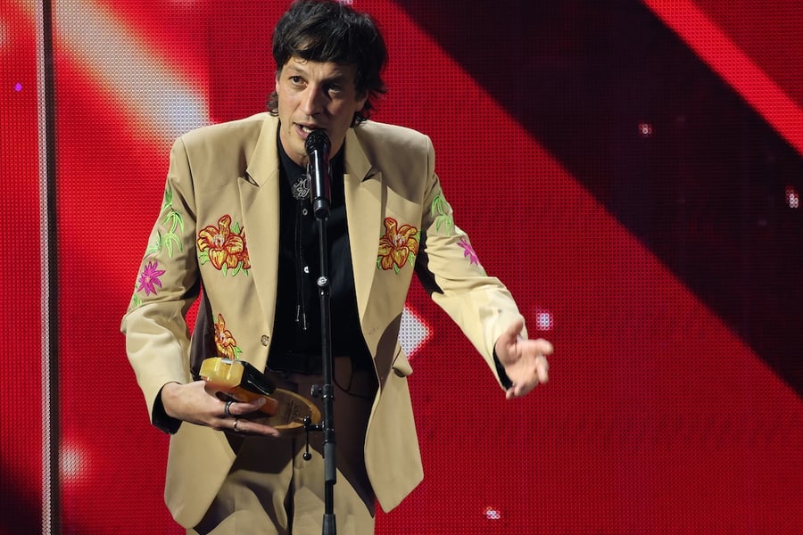 Marlon Williams at the 2026 Aotearoa Music Awards