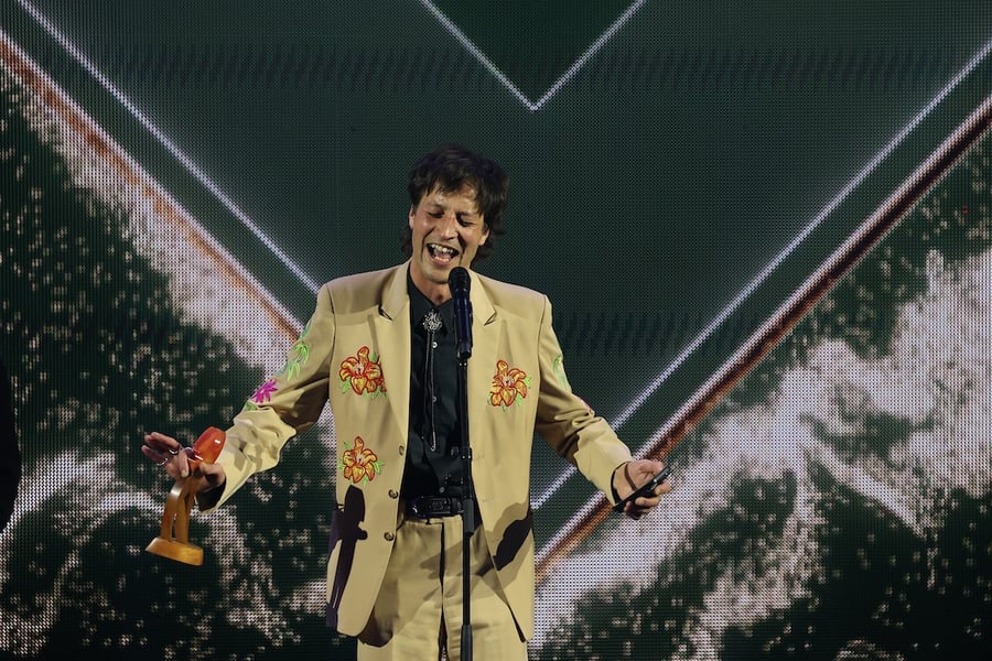 Marlon Williams at the 2026 Aotearoa Music Awards