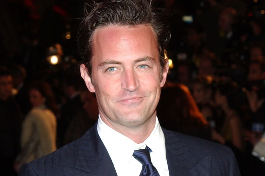 Matthew Perry