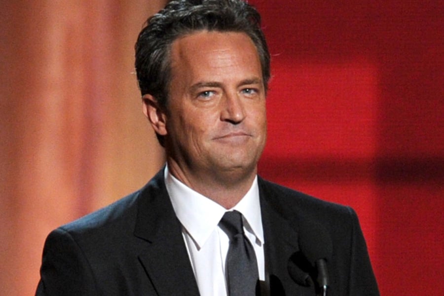 Matthew Perry