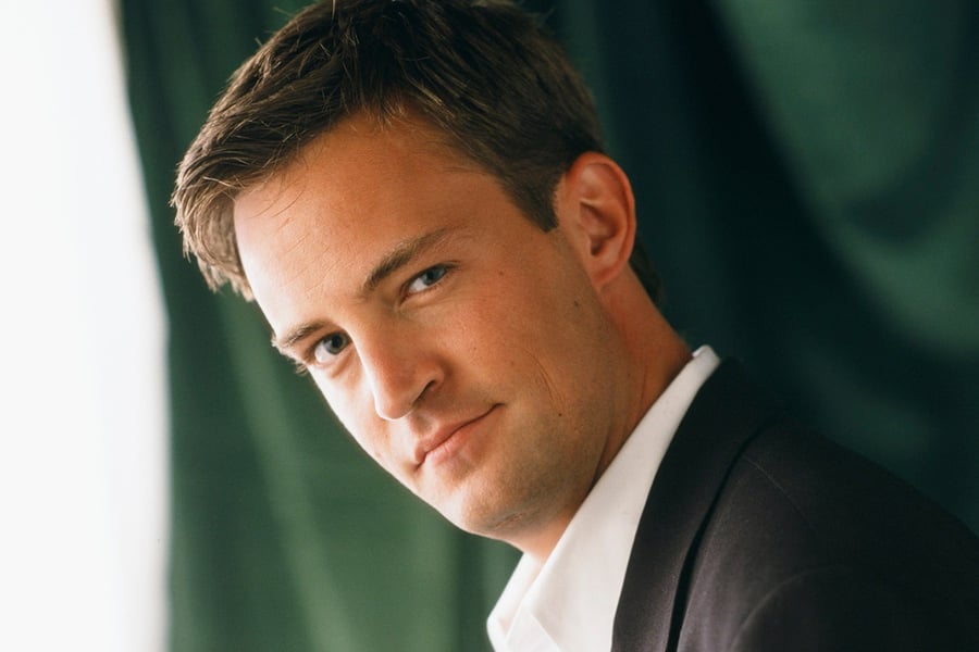 Matthew Perry