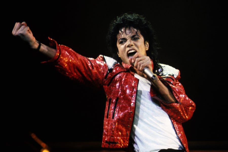 Michael Jackson
