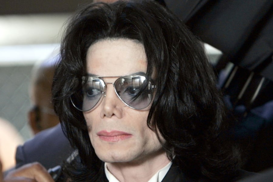Michael Jackson