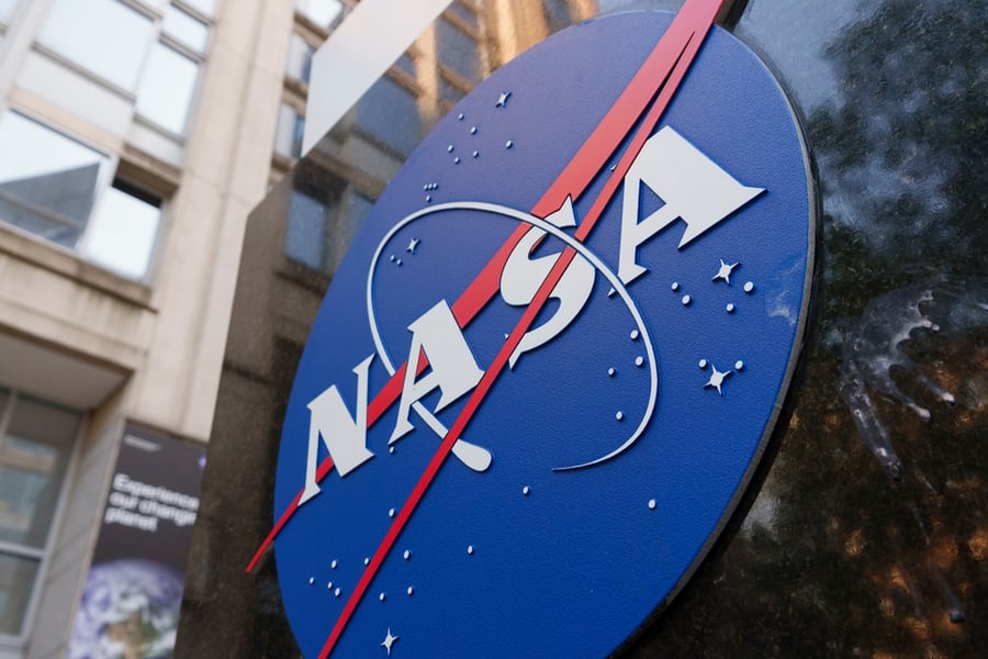 NASA logo