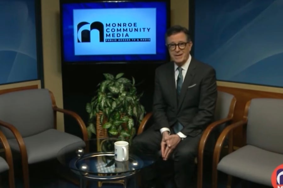 Stephen Colbert