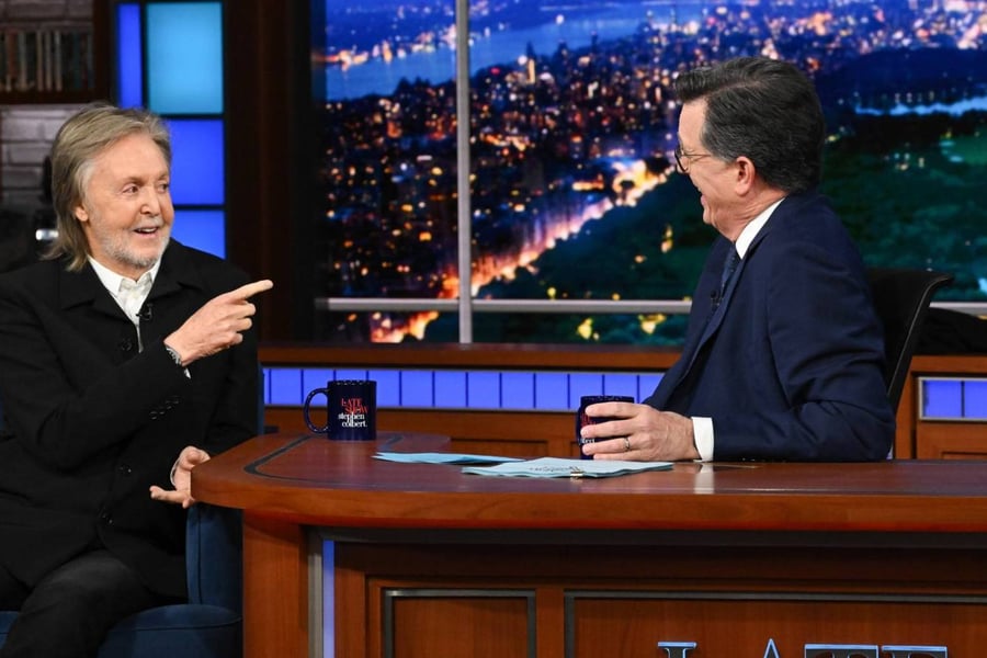 The Late Show