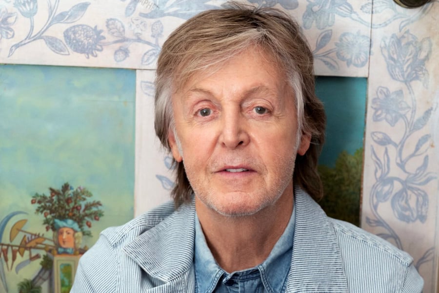 Paul McCartney