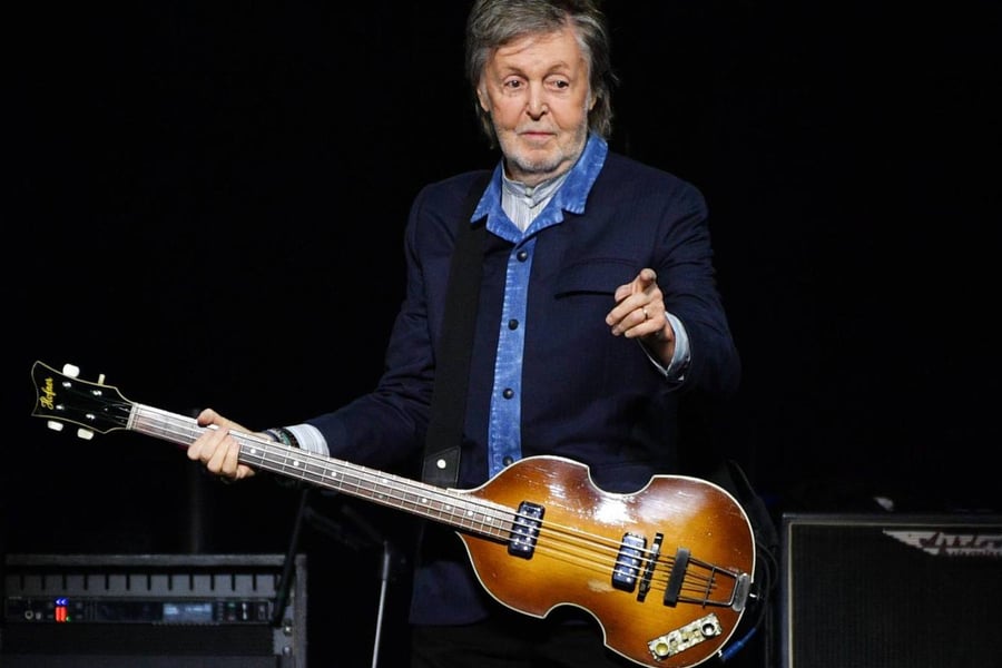 Paul McCartney