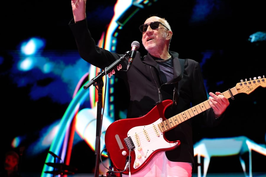 Pete Townshend