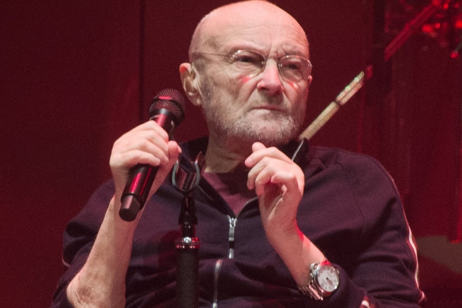 Phil Collins