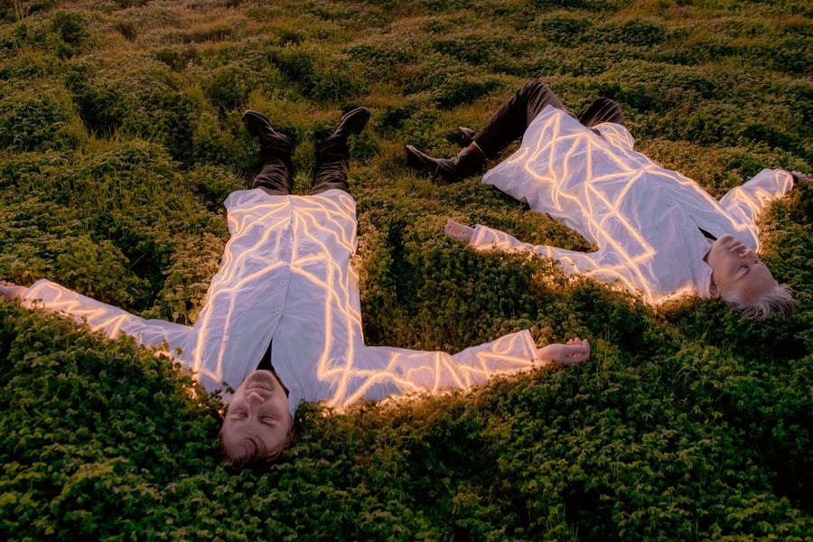 PNAU Crash single artwork