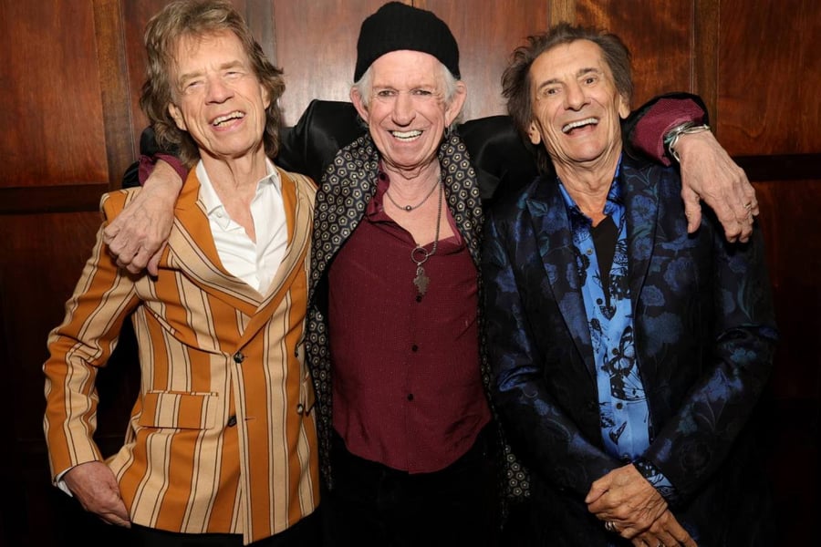 Rolling Stones
