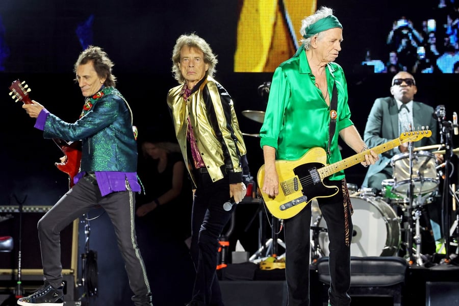 The Rolling Stones