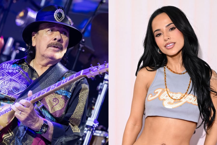 Santana Becky G