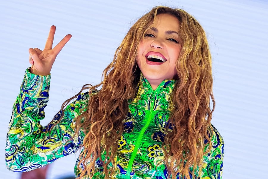 Shakira