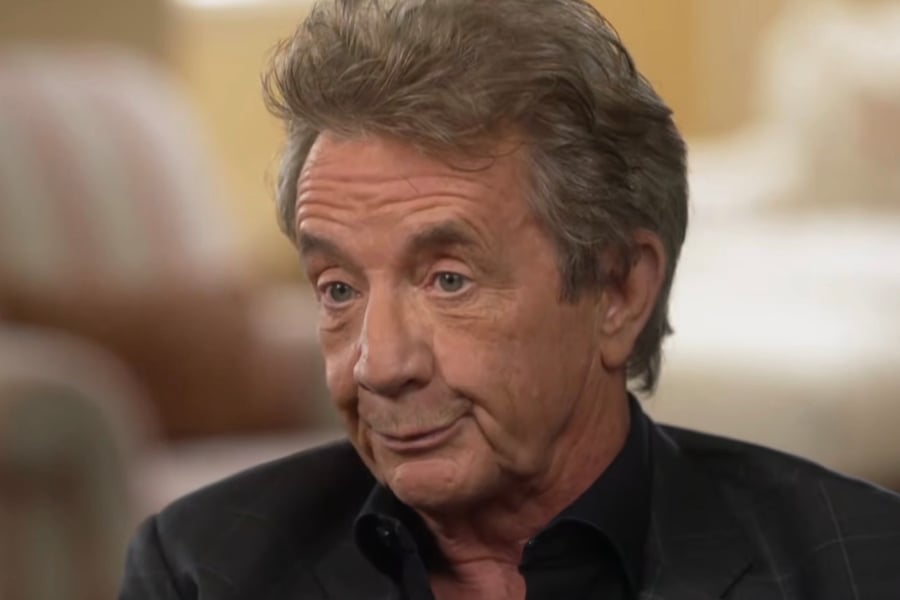 Martin Short