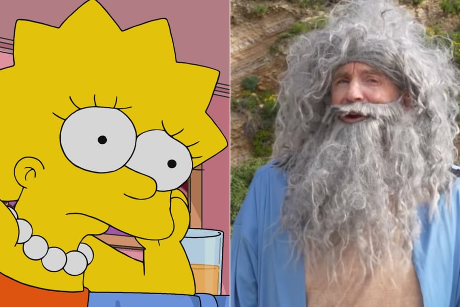 Simpsons Dan Greaney