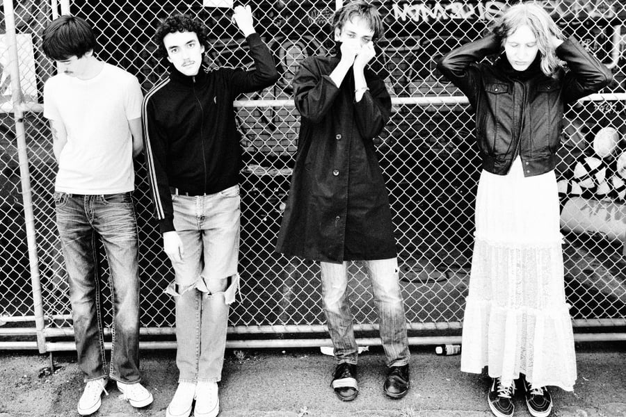 Sonic Reducer press shot