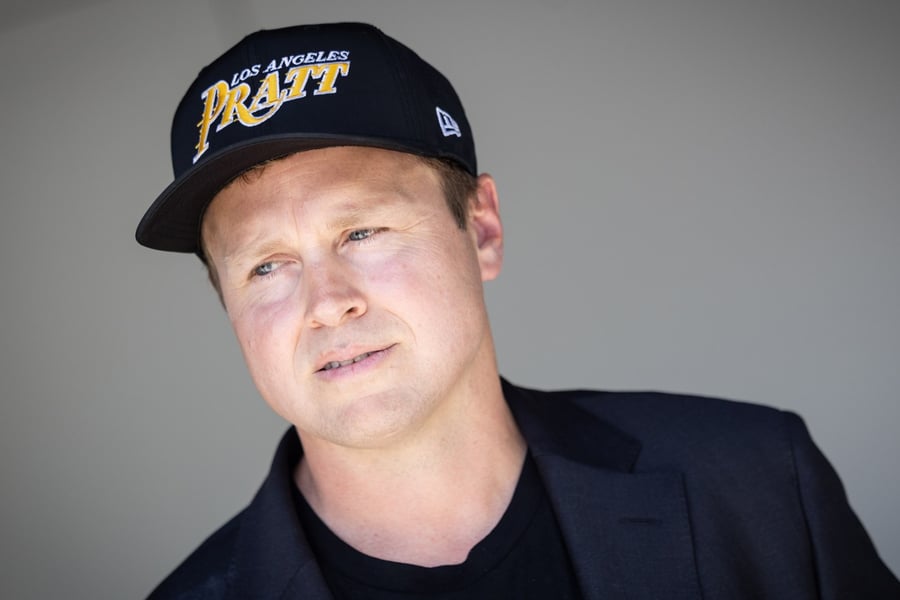 Spencer Pratt
