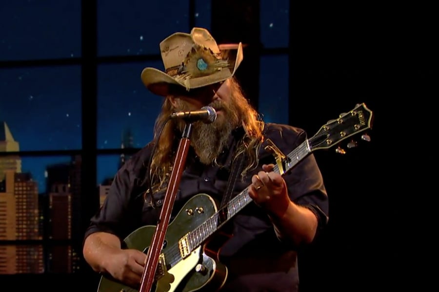 Chris Stapleton