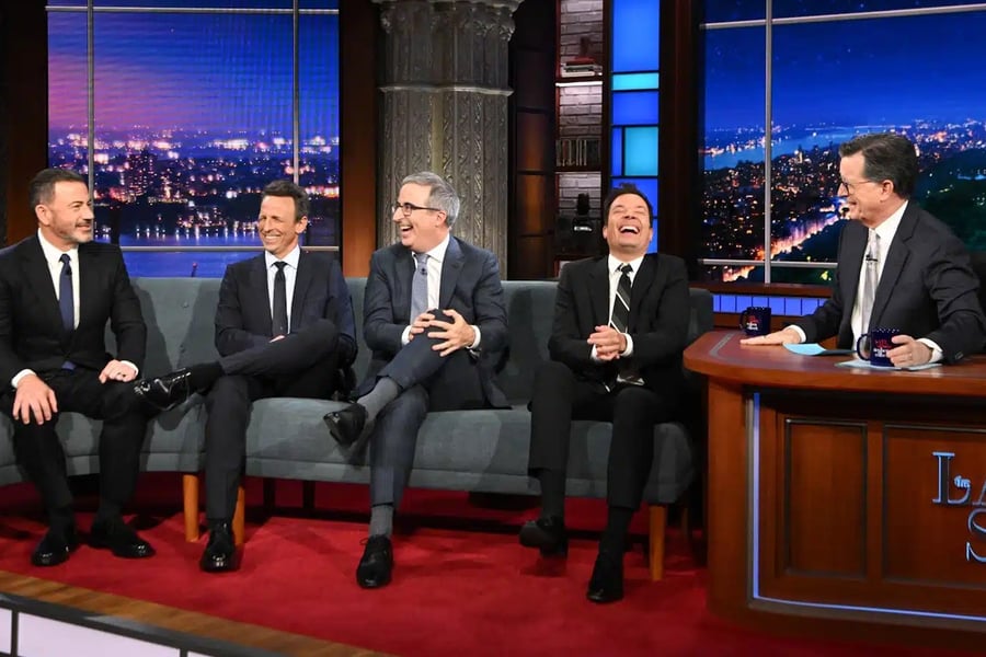 Late Show