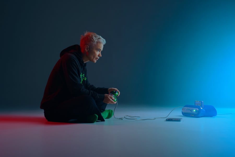 The Avalanches press shot