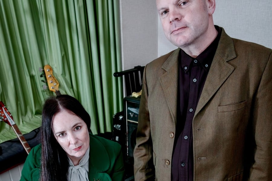 The Broken Heartbreakers press shot