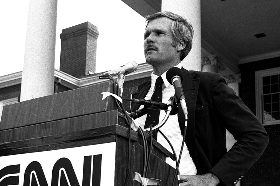 Ted Turner