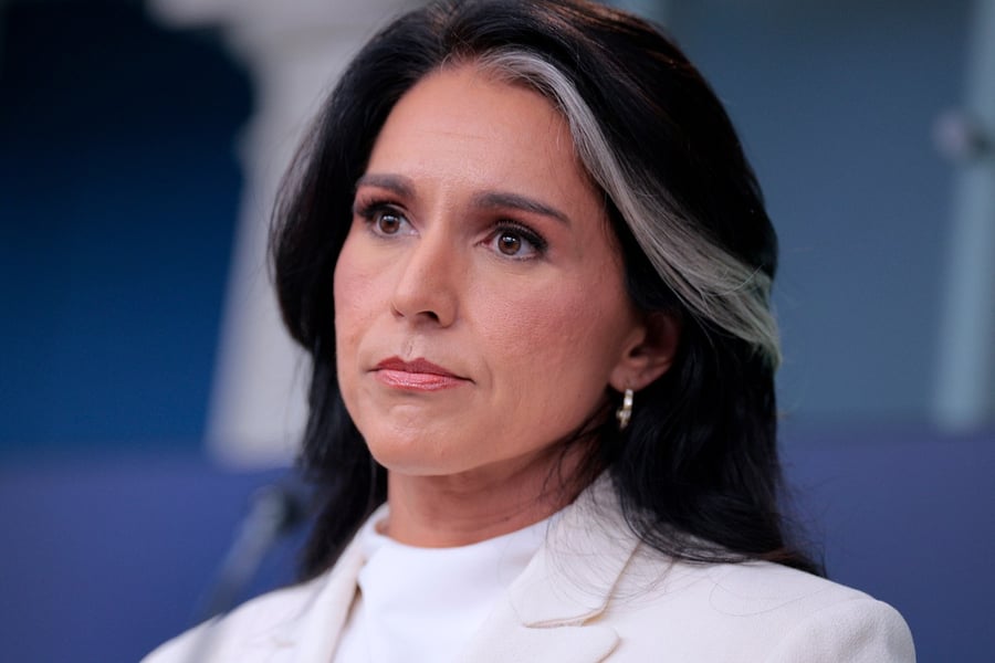 Tulsi Gabbard