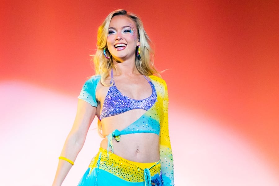Zara Larsson