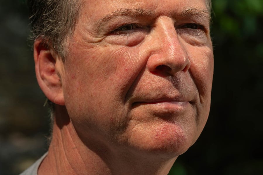 James Comey