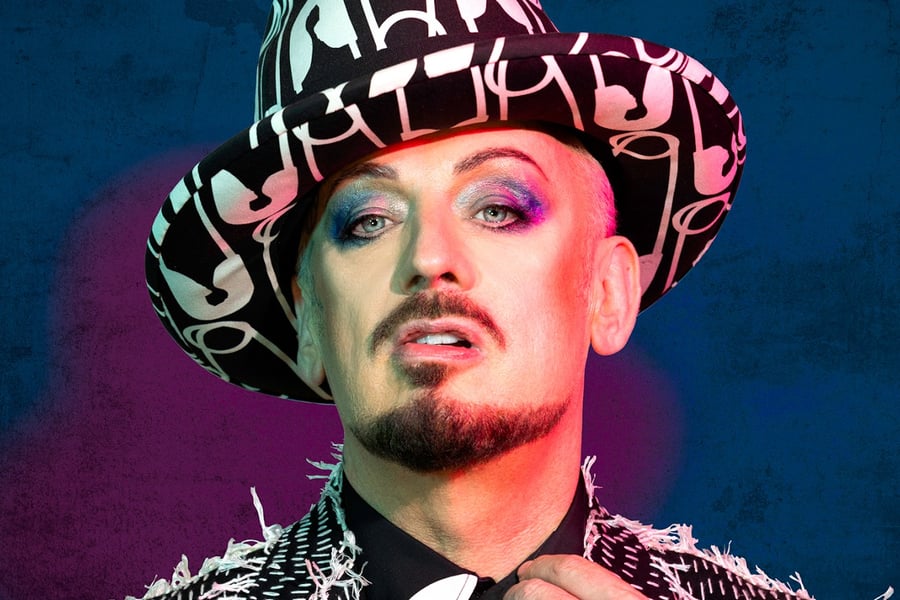 Boy George