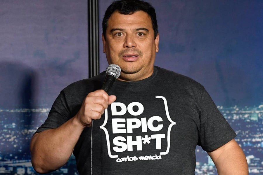 Carlos Mencia